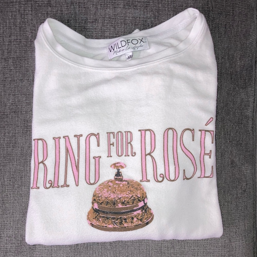 Wildfox pullover